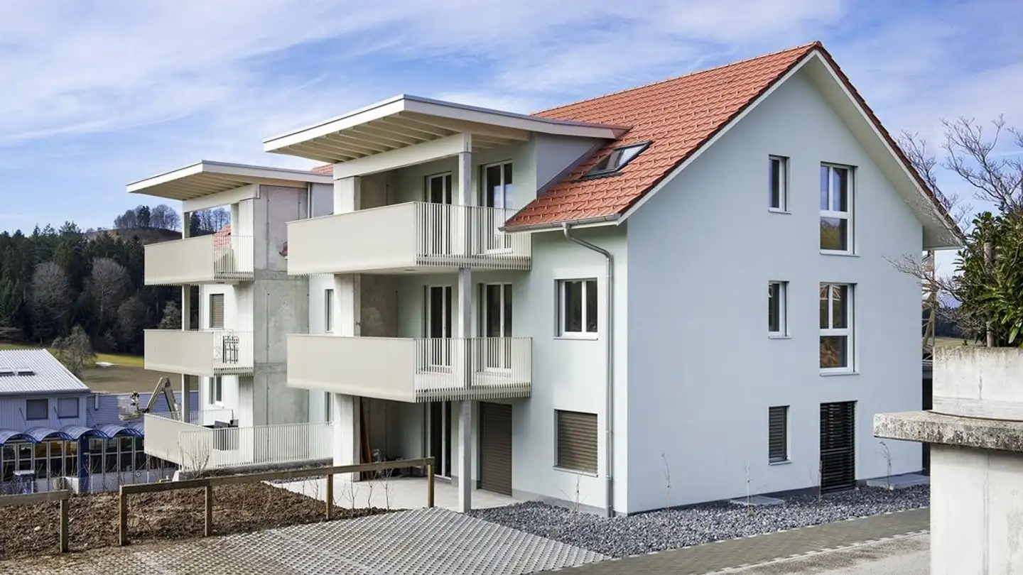 Apartment for rent - Birkenweg 10, 6145 Fischbach LU