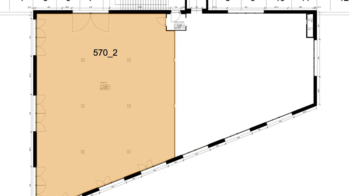 Industrial property for sale - Route de Berne, 2525 Le Landeron - Photo 3