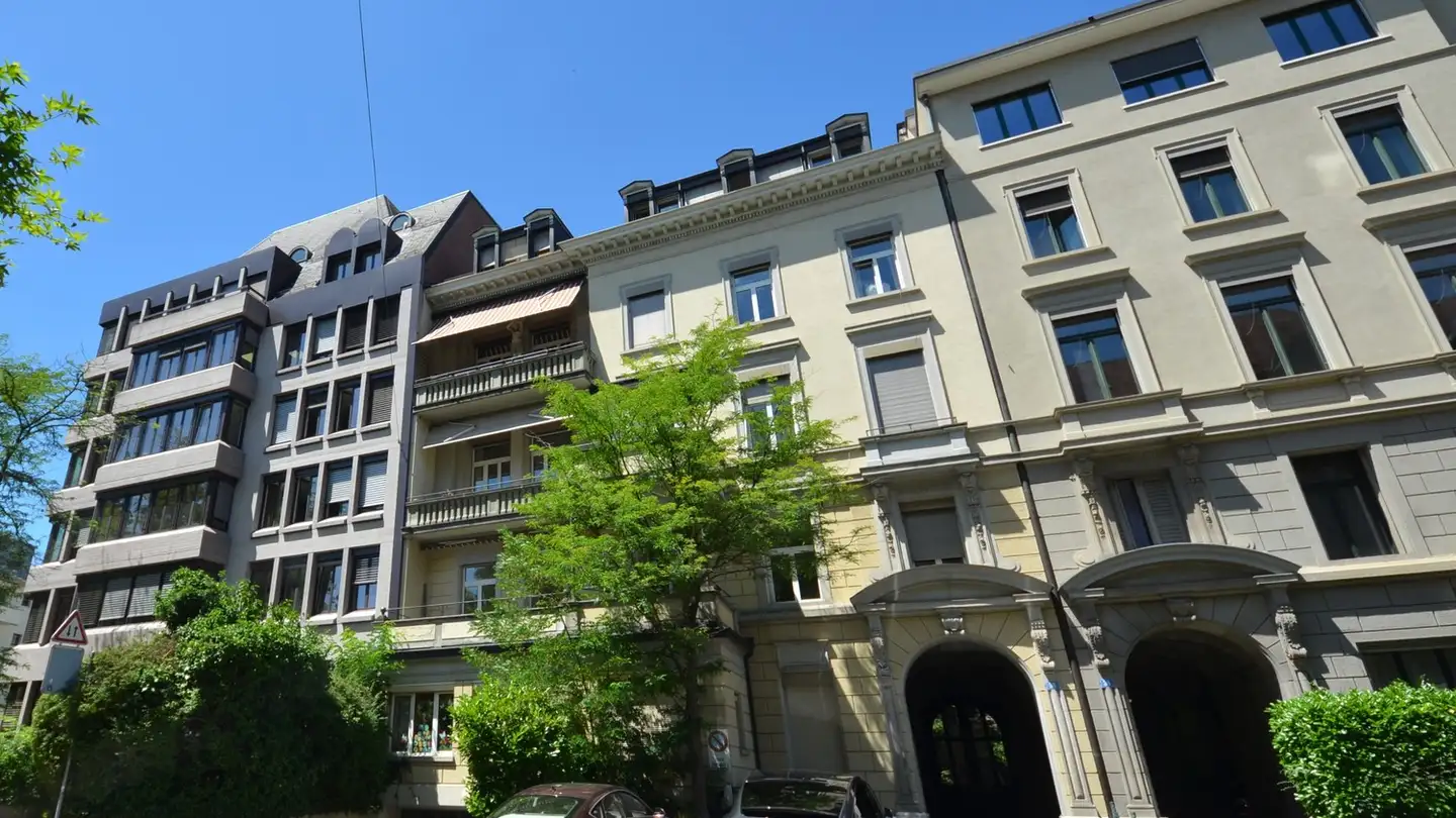 Bureau à louer - Gartenstrasse 38, 8002 Zürich