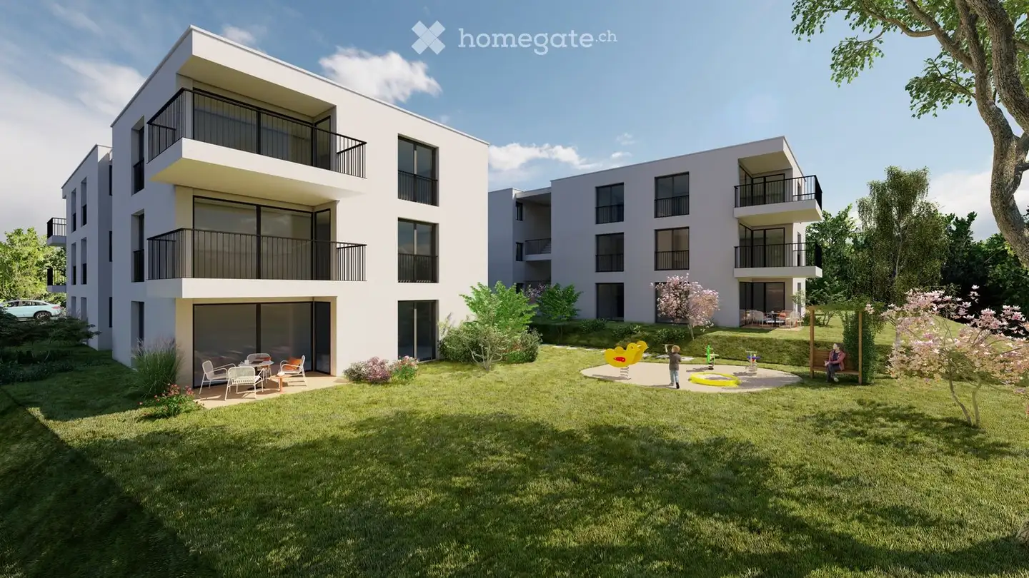 Wohnung kaufen - 1700 Fribourg