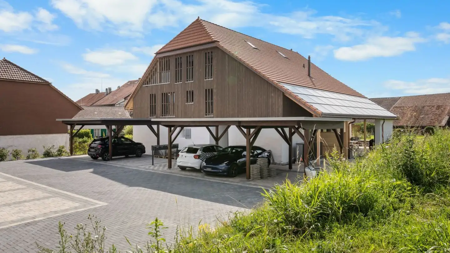 Appartamento in vendita - Route De Cudrefin, 1586 Vallamand - Photo 2