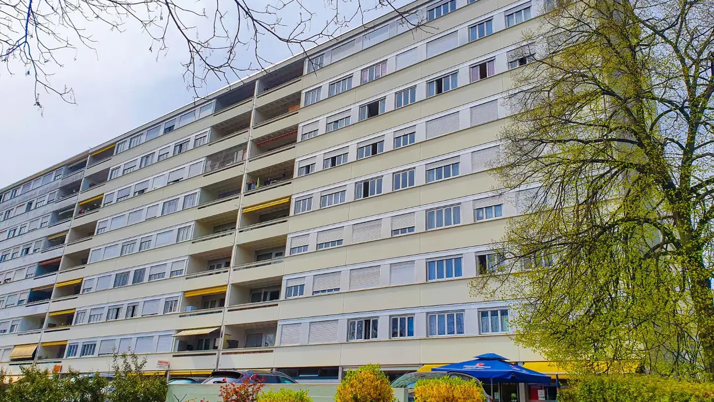 Appartamento in affitto - Avenue Du Gros-Chêne 31, 1213 Onex