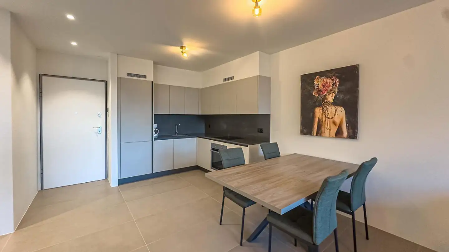 Appartamento in affitto - Via Collina, 6962 Viganello - Photo 3