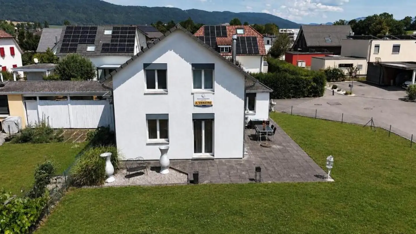 Einfamilienhaus kaufen - 2800 Delémont