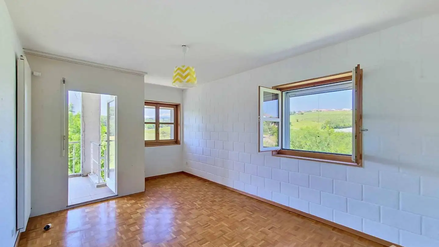 Maison jumelle à vendre - Route de Villars-Sous-Yens, 1168 Villars-sous-Yens - Photo 2
