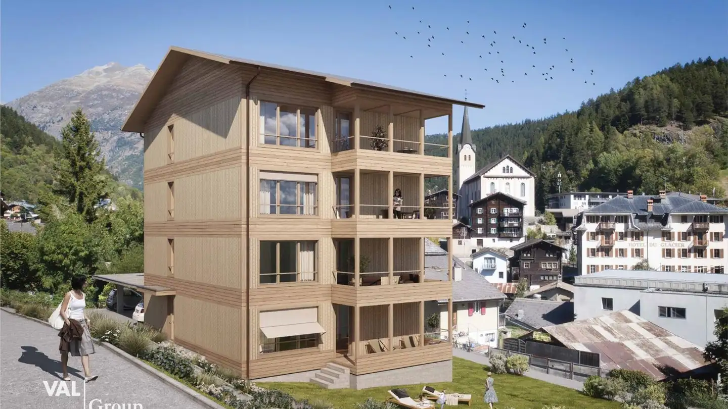 Apartment for sale - 3984 Fiesch