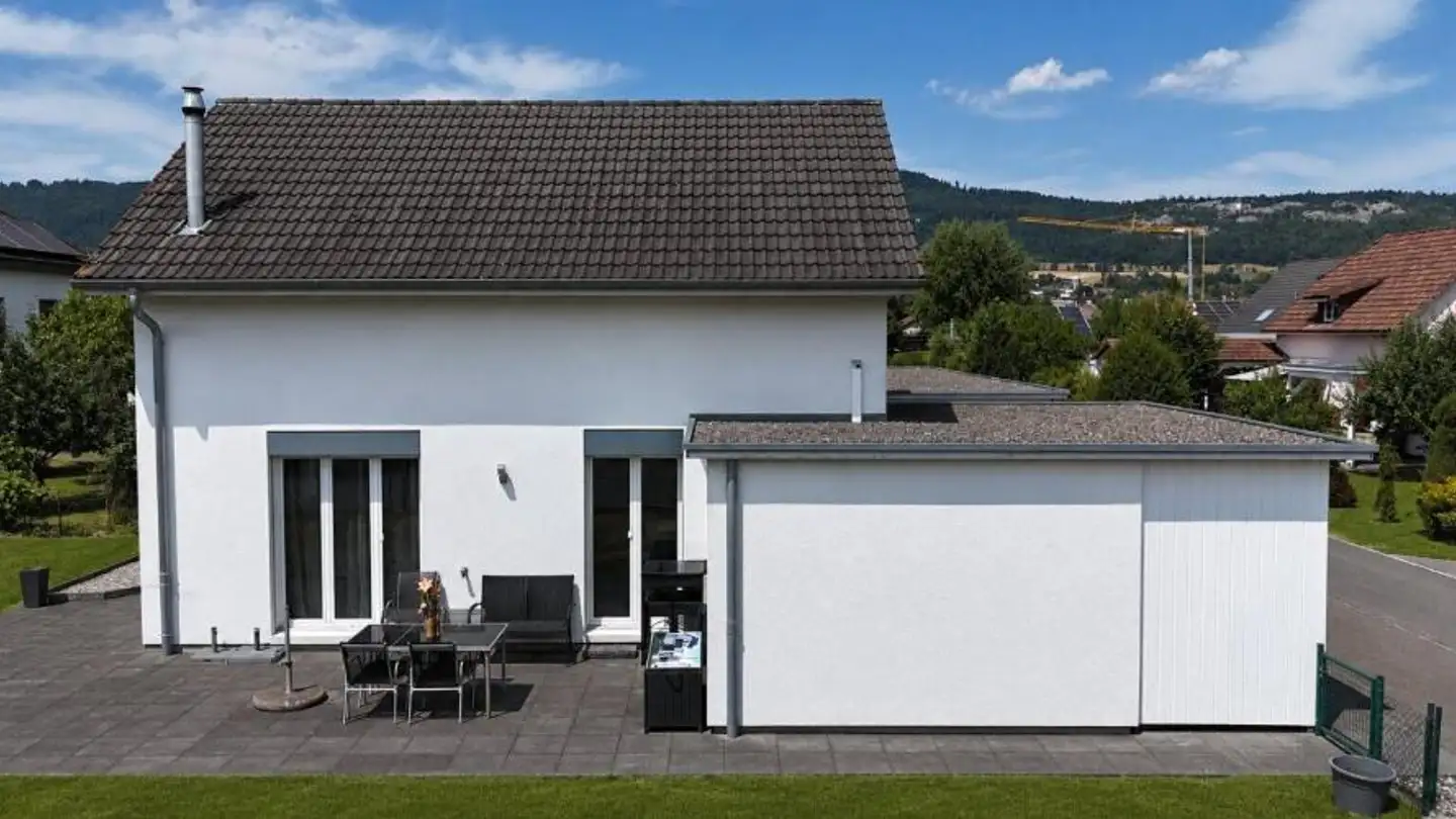 Einfamilienhaus kaufen - 2800 Delémont - Foto 2