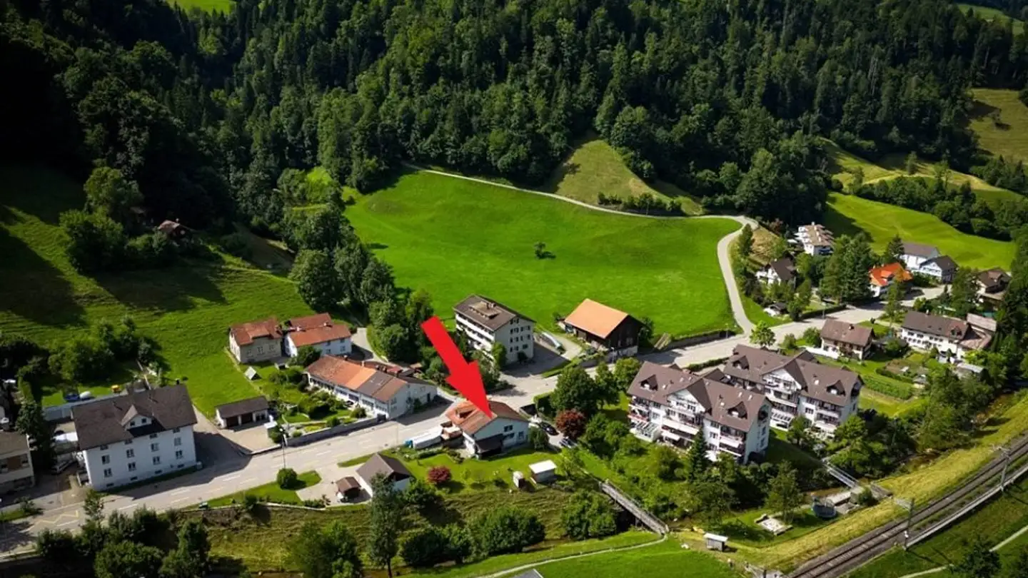 Duplex for sale - Tösstalstrasse 333, 8497 Fischenthal - Photo 2