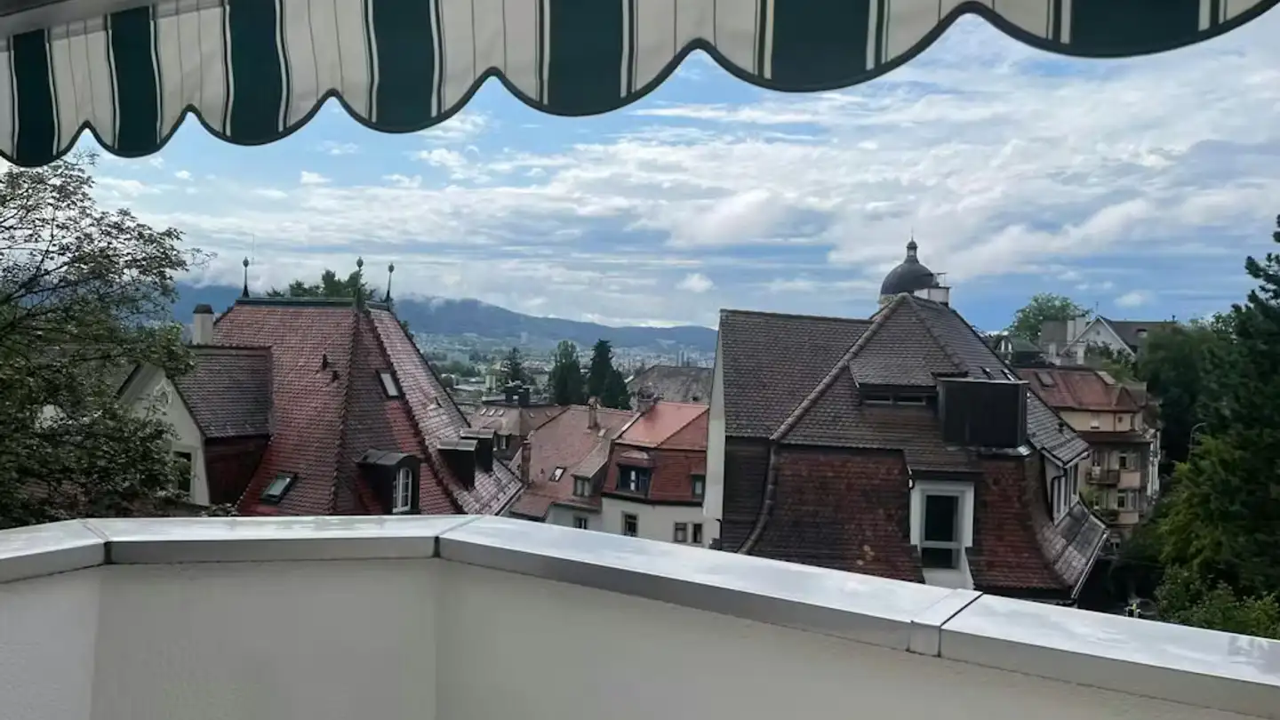 Apartment for rent - Titlisstrasse, 8032 Zürich