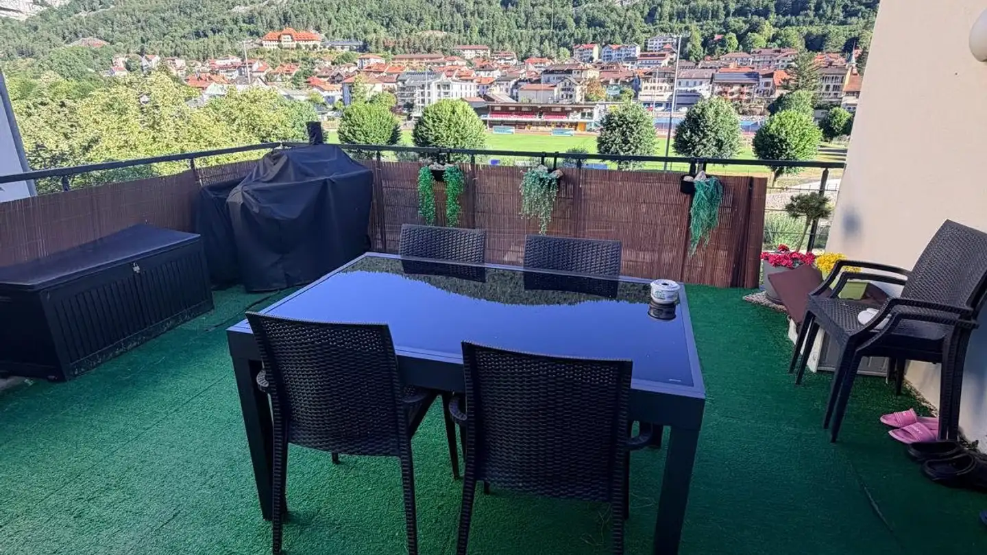Appartamento in affitto - Chemin des Plans-Praz 22, 1337 Vallorbe
