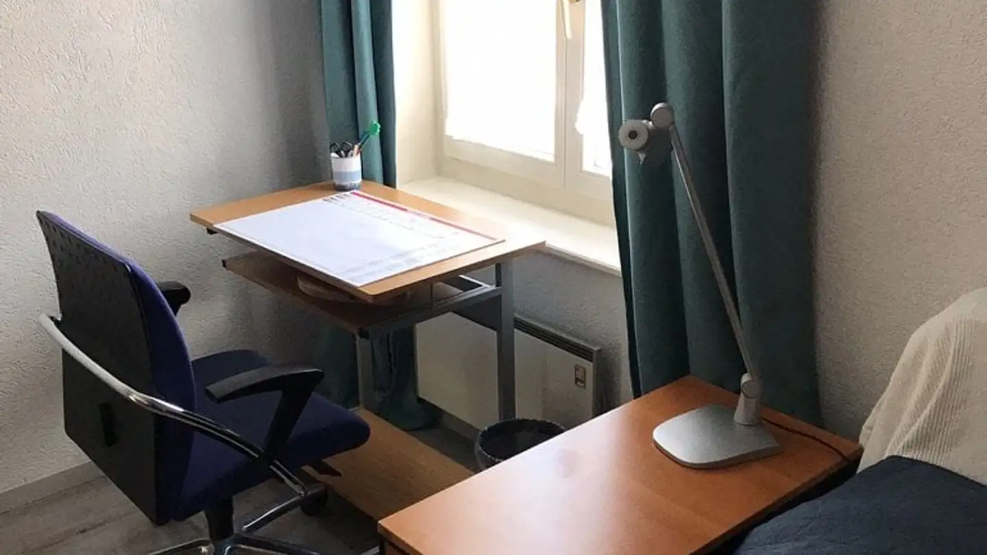 Stanza singola in affitto - Chemin Du Chêne 5, 1112 Echichens - Foto 4