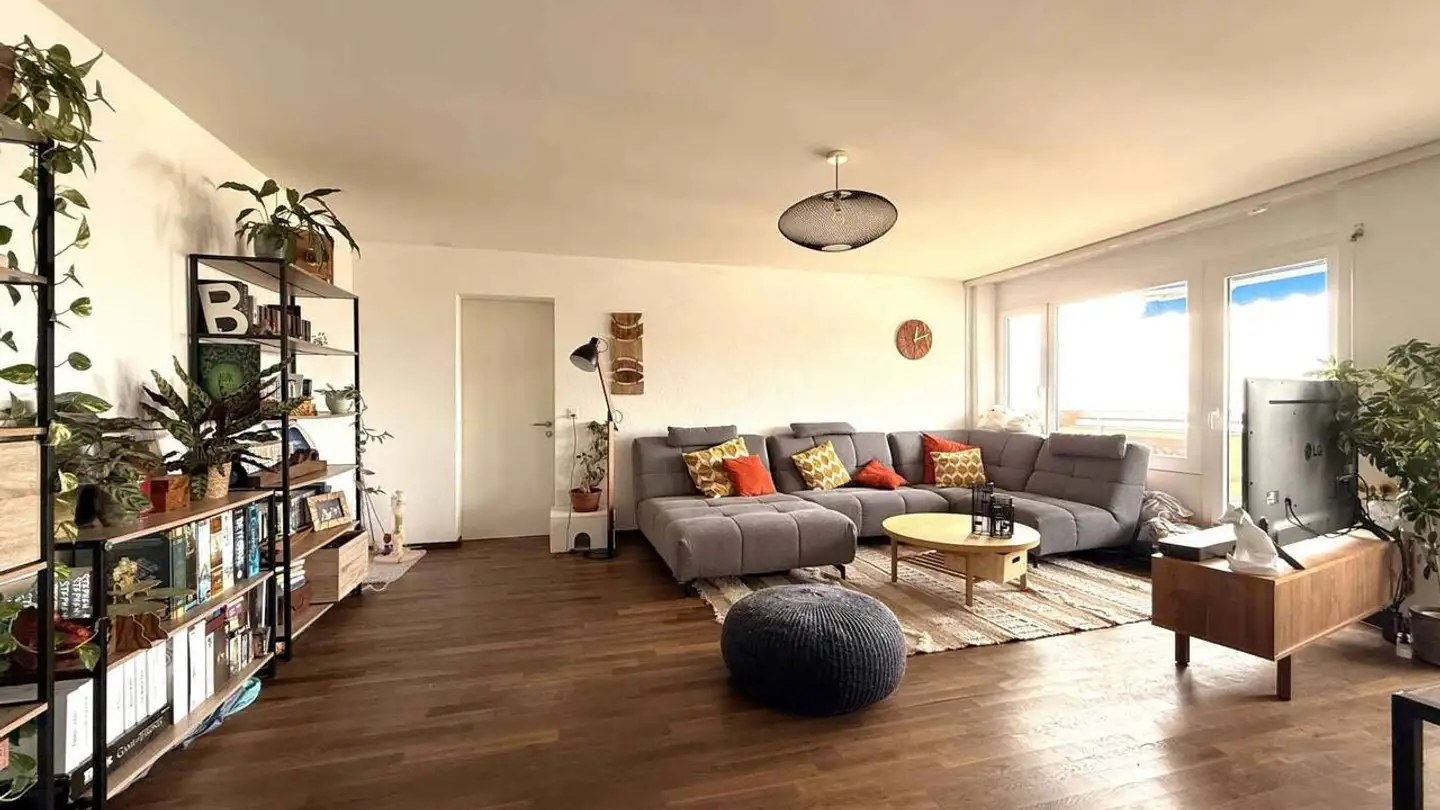 Penthouse for rent - 1804 Corsier-sur-Vevey - Photo 3