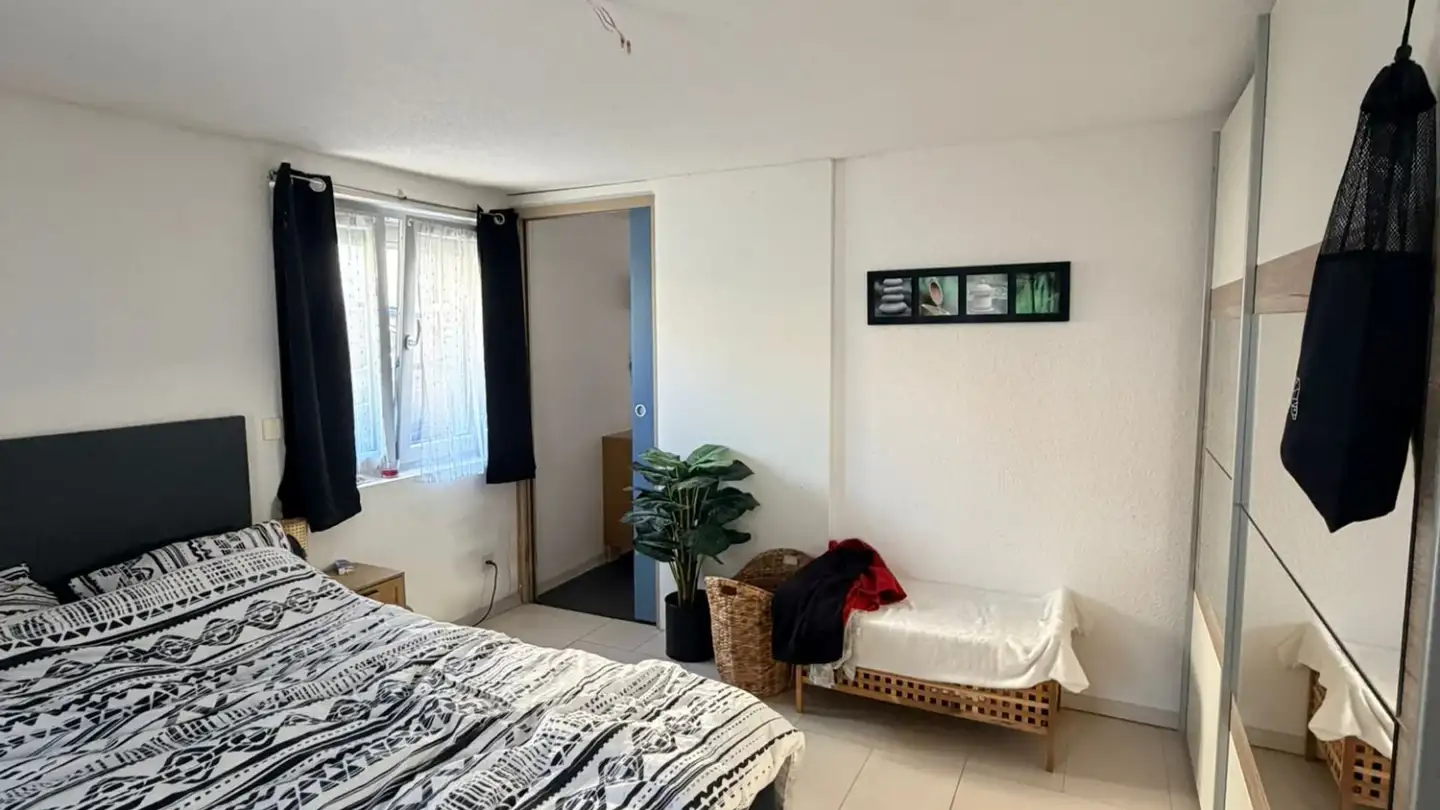 Appartamento in affitto - Chemin des Plans-Praz 22, 1337 Vallorbe - Foto 3