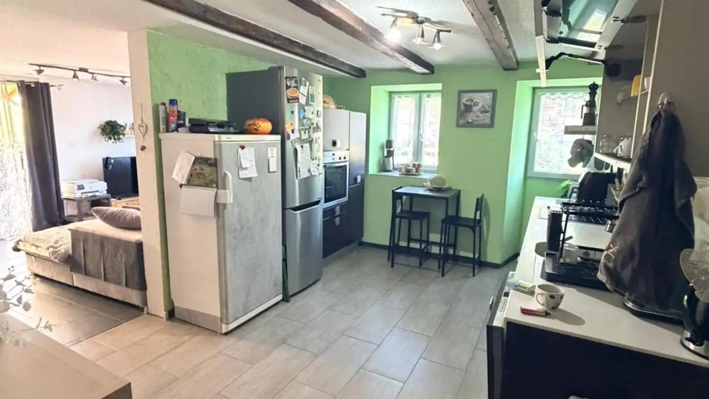 Appartamento in affitto - Chemin des Plans-Praz 22, 1337 Vallorbe - Foto 4