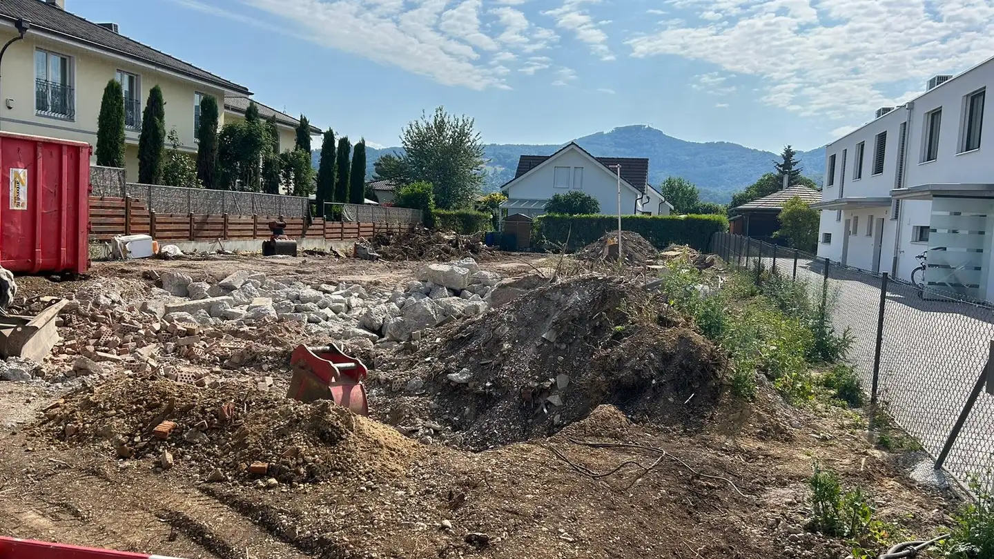 Doppelhaushälfte kaufen - 4147 Aesch BL - Foto 2