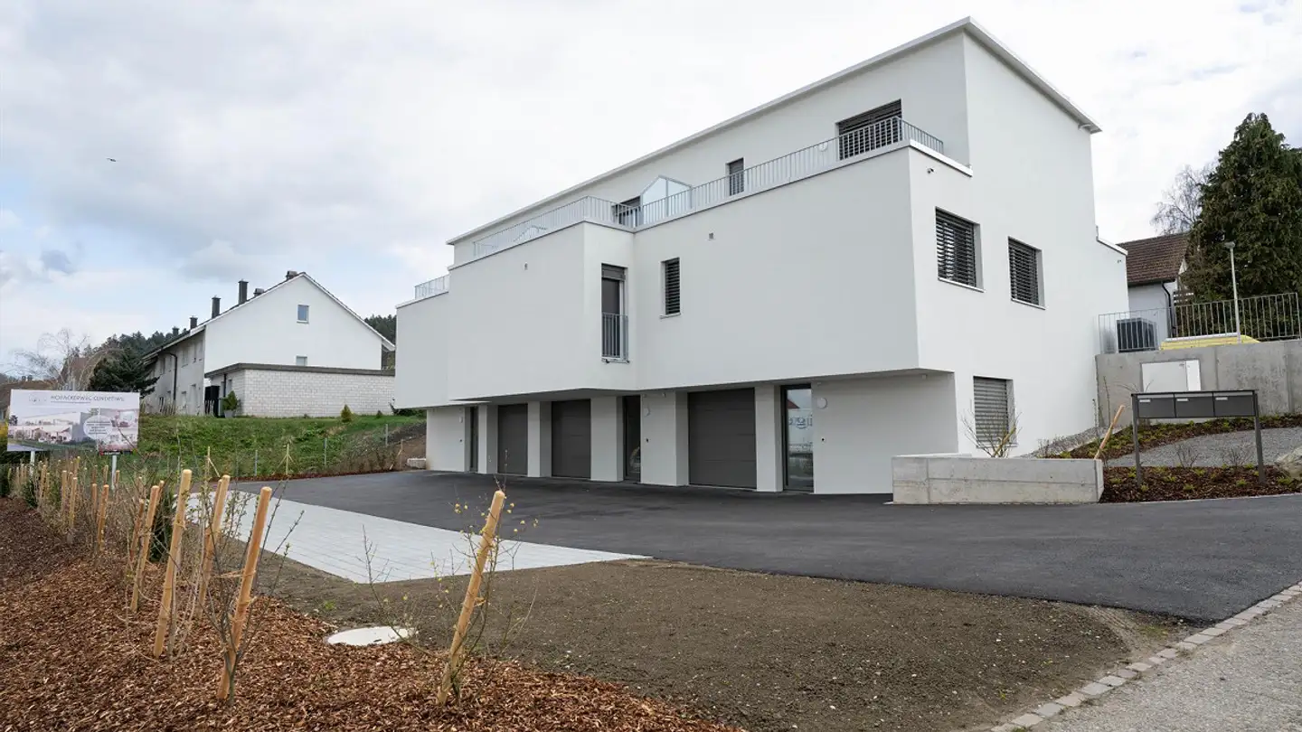 Casa a gradini in vendita - Hauptstrasse 2, 8543 Gundetswil - Foto 2