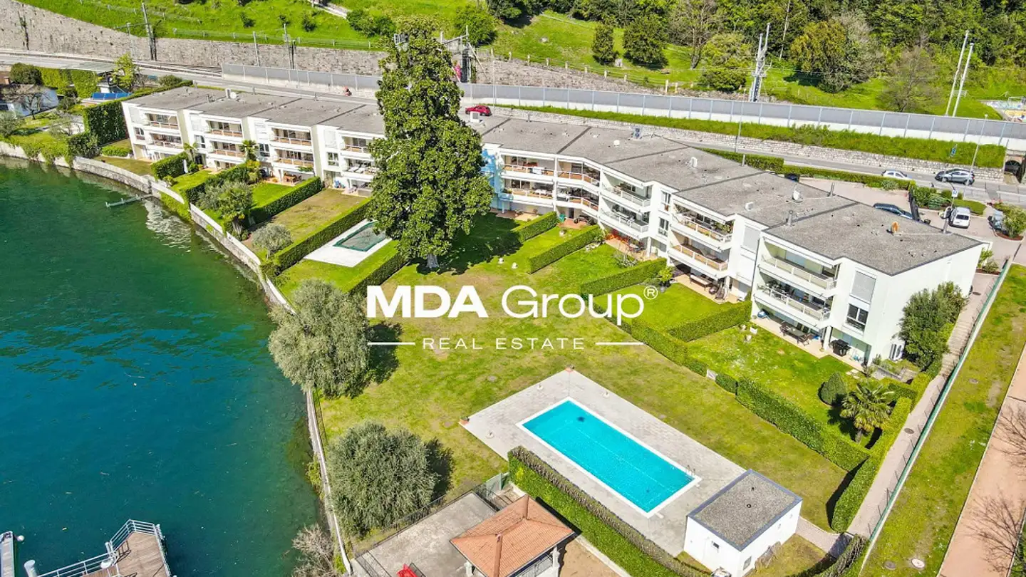 Villa à vendre - Via Baldassarre Longhena, 6817 Maroggia - Photo 2