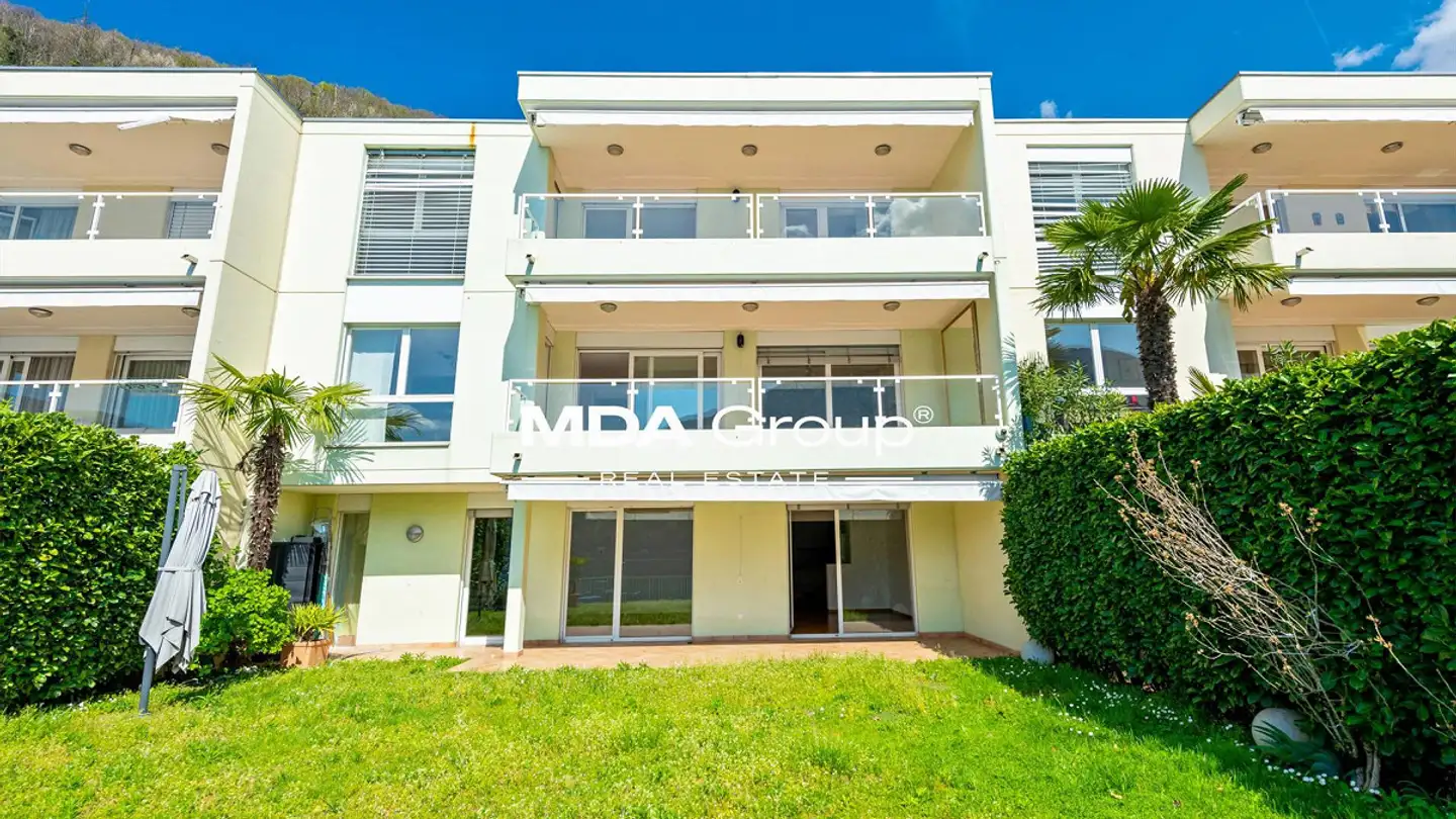 Villa à vendre - Via Baldassarre Longhena, 6817 Maroggia - Photo 3