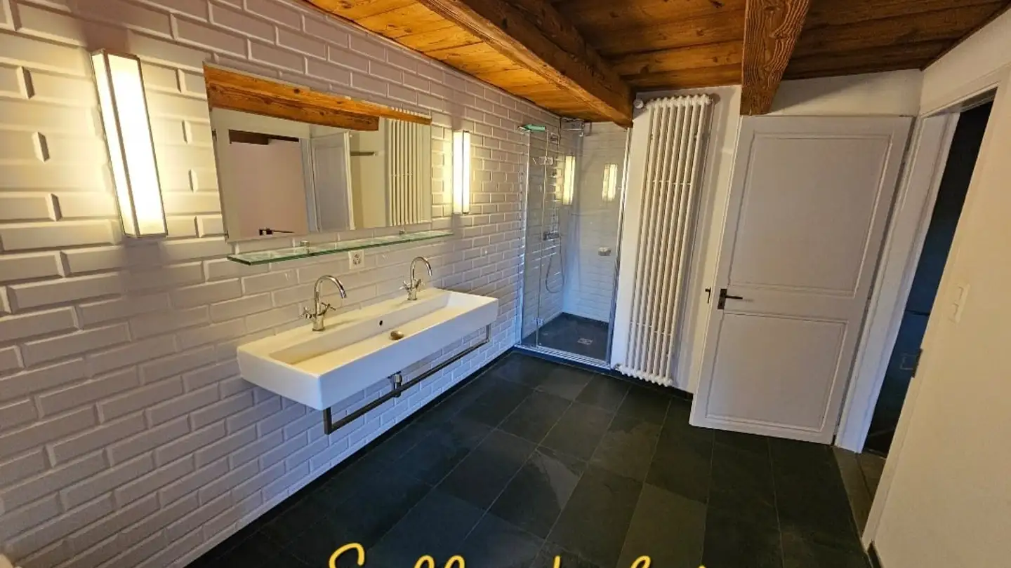 Single house for rent - Place De La Ville 5, 1356 Les Clées - Photo 3