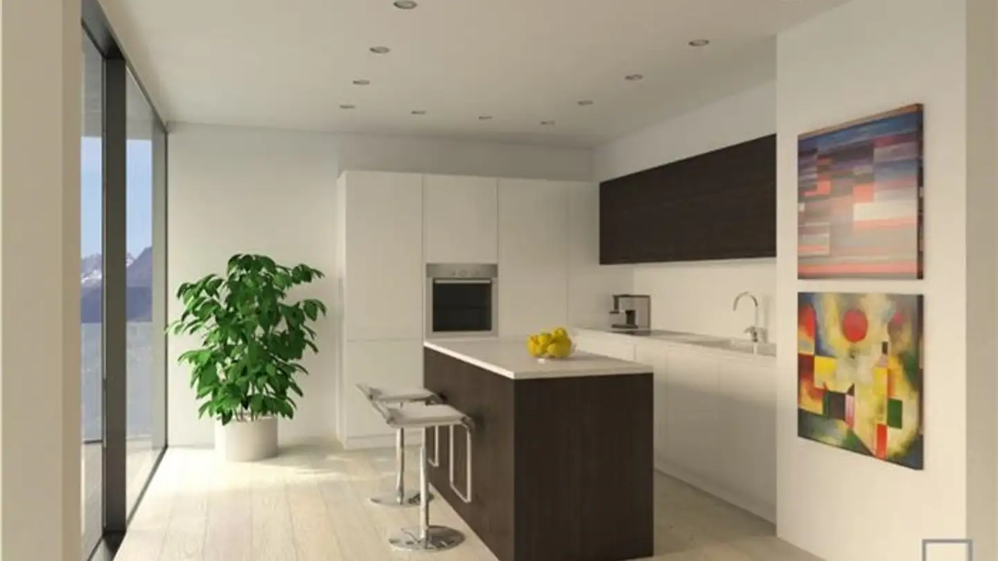 Attico in vendita - 6900 Paradiso