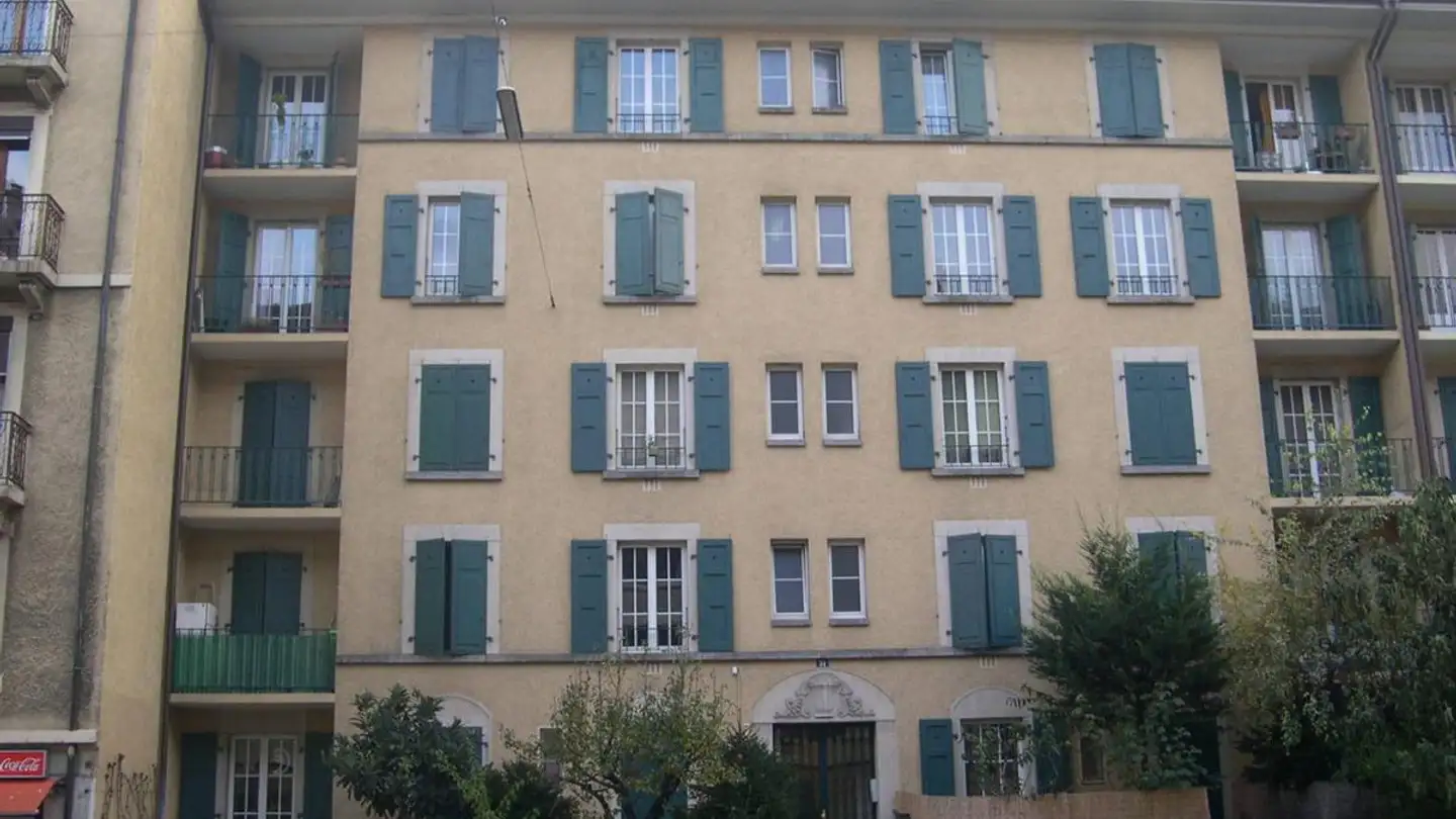 Apartment for rent - Rue Caroline 31, 1227 Les Acacias