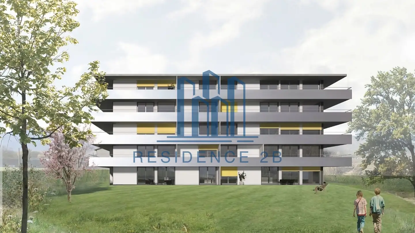 Appartement à vendre - 3979 Grône