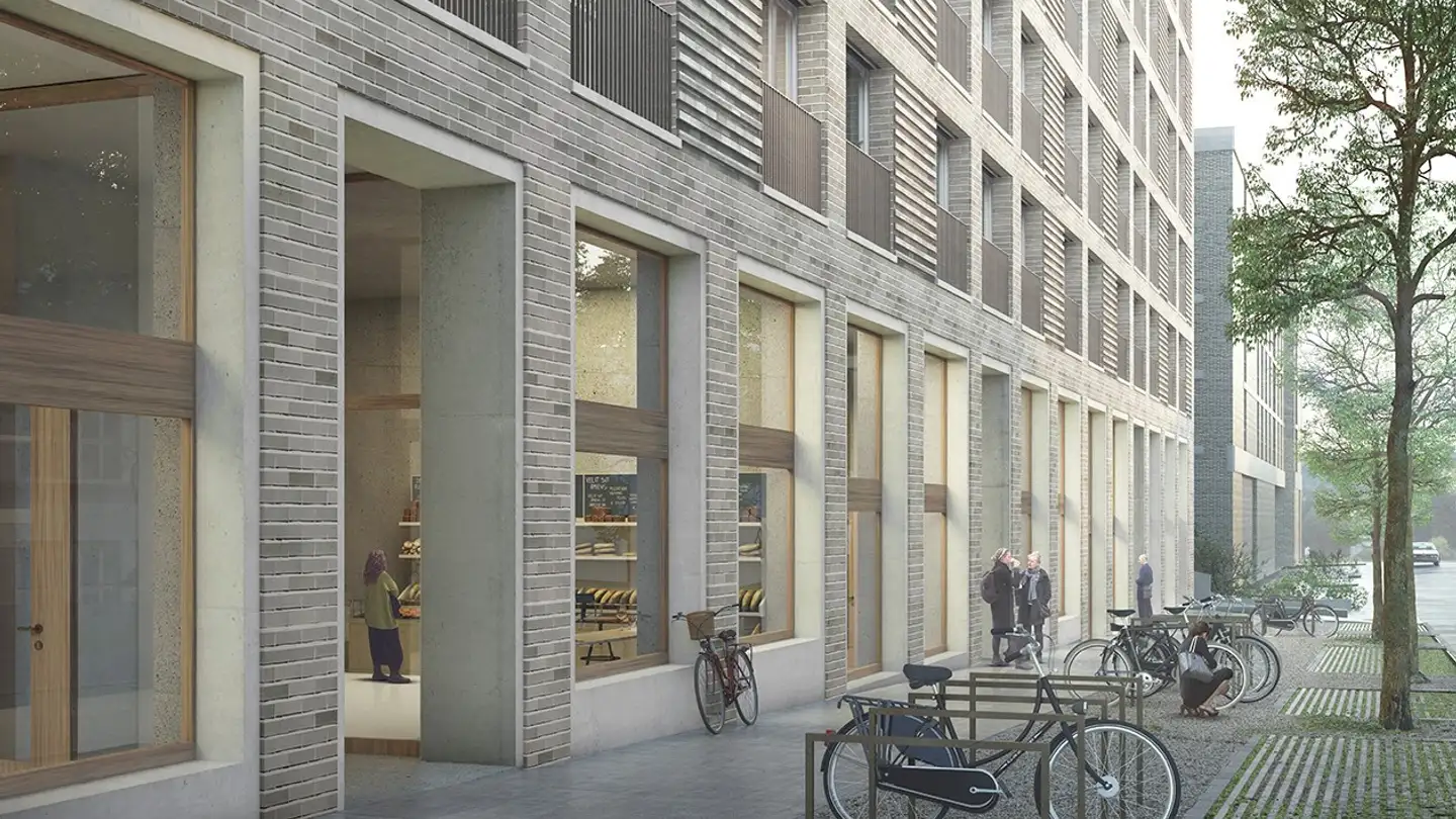 Commercial à louer - Marktgasse 12, 8302 Kloten - Photo 3