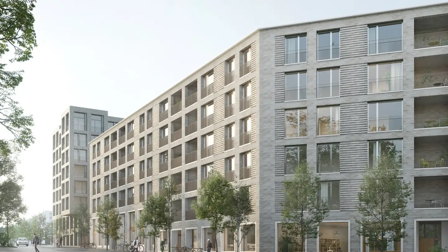 Commercial à louer - Marktgasse 12, 8302 Kloten - Photo 2