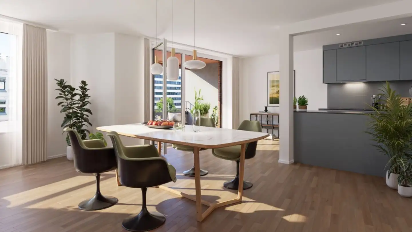 Apartment for rent - 8152 Glattbrugg