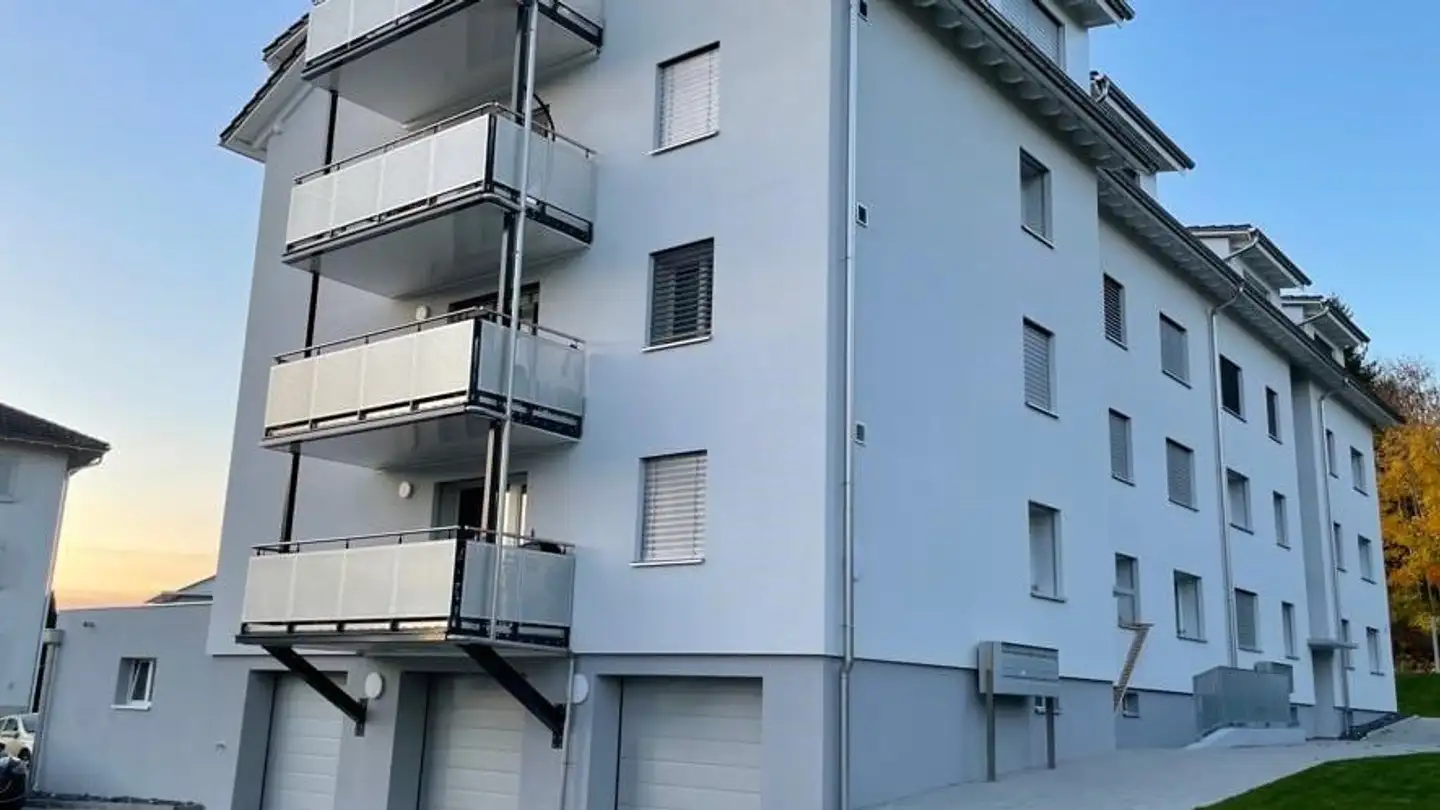 Wohnung mieten - Friedauweg 3, 8355 Aadorf