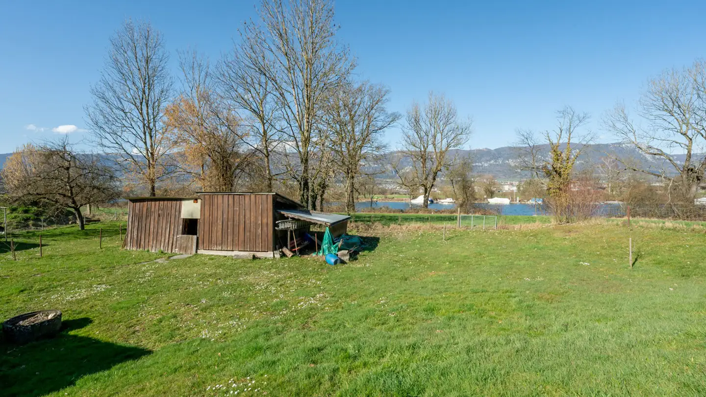 Constructible plot for sale - Römerweg, 4574 Lüsslingen - Photo 2