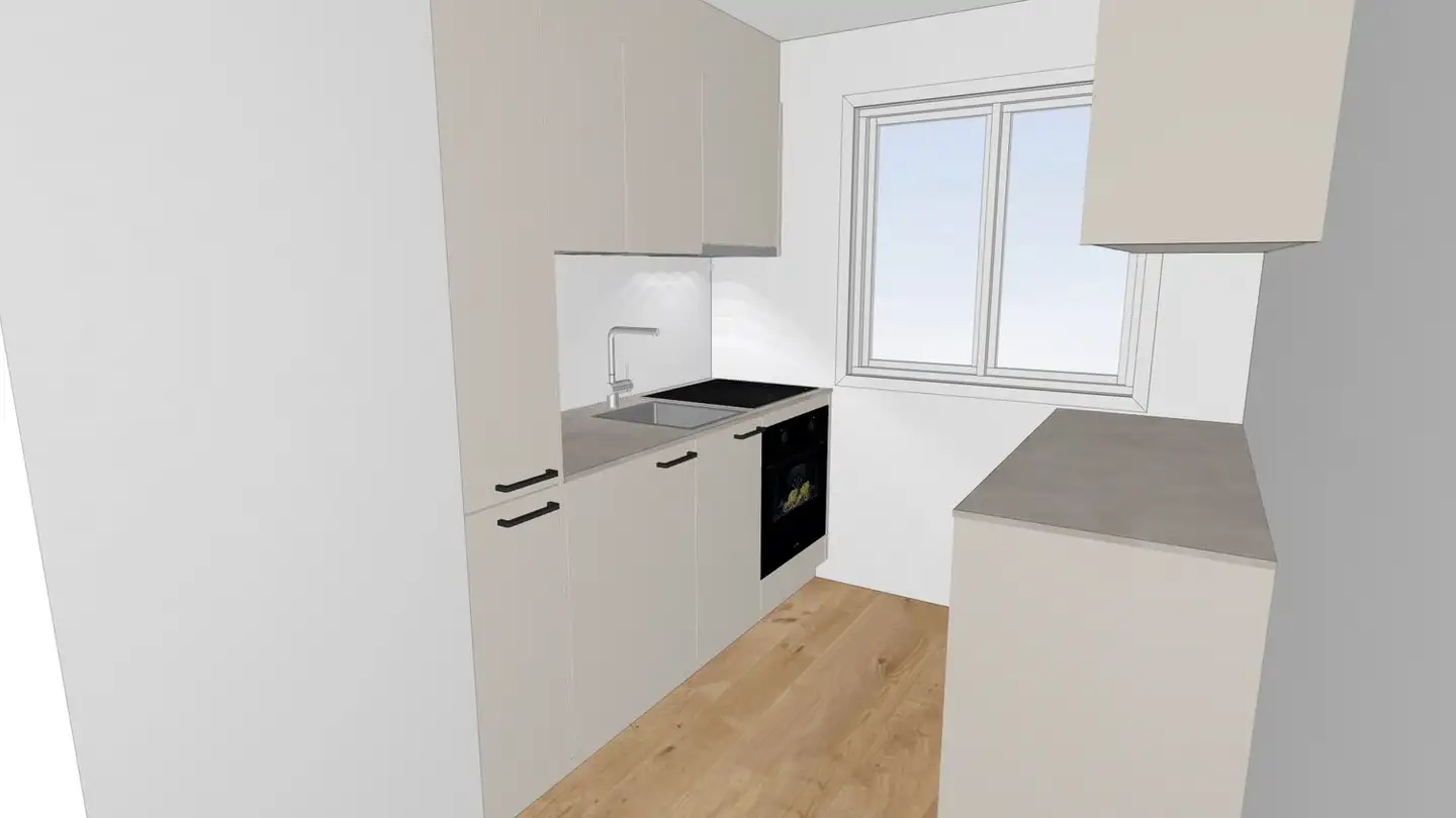 Appartement à louer - Hauptstrasse 33, 8264 Eschenz - Photo 2
