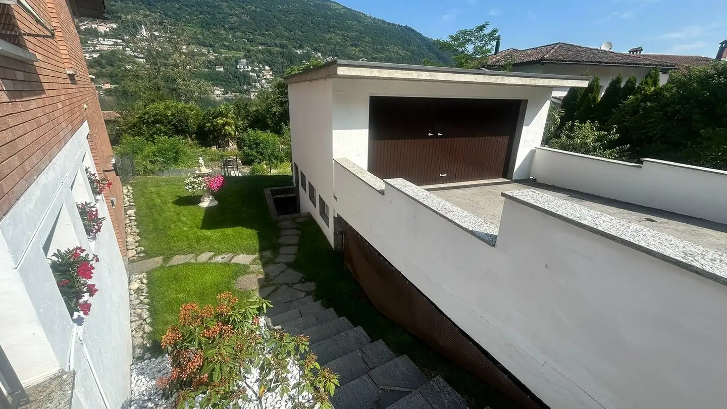 Appartamento in affitto - 6827 Brusino Arsizio - Photo 2