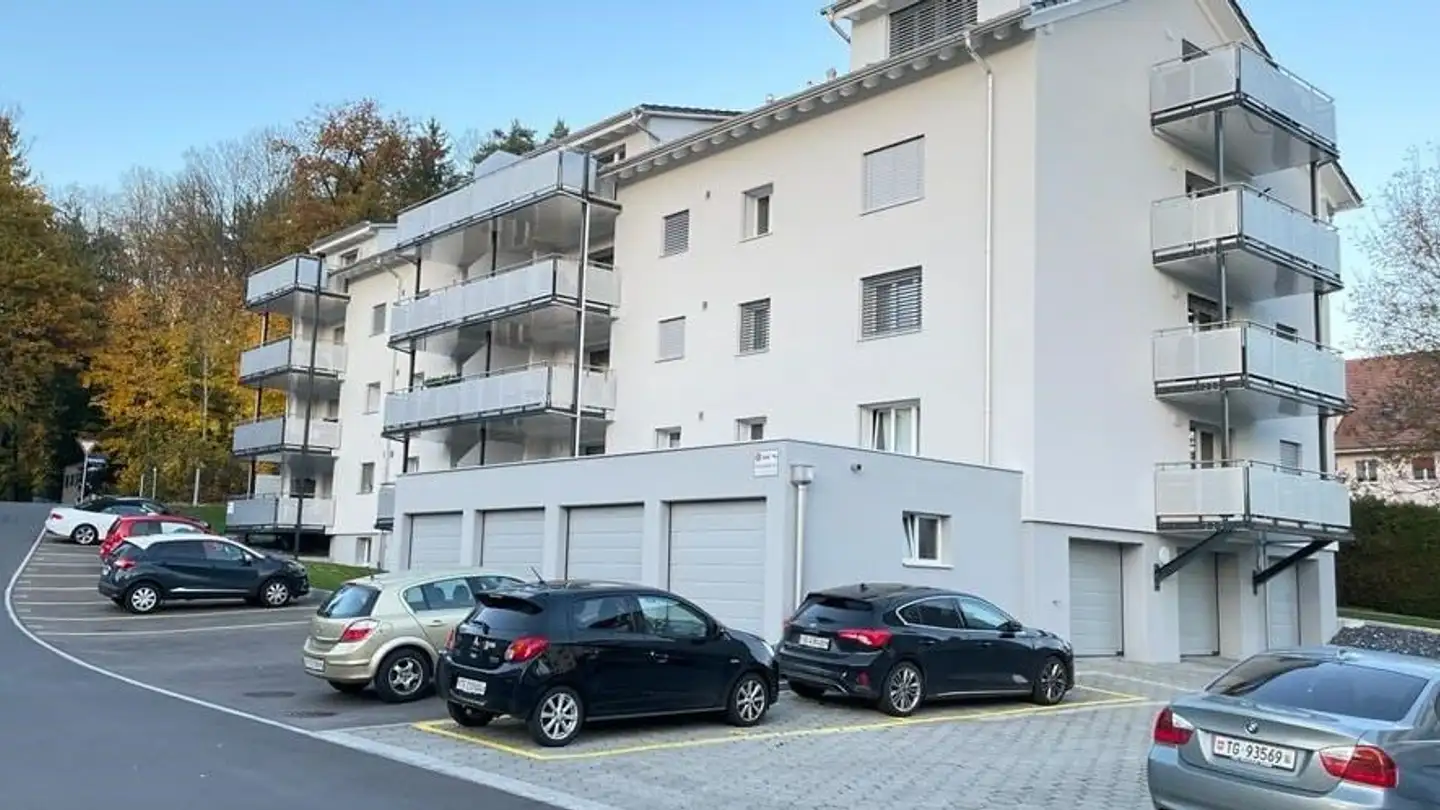 Wohnung mieten - Friedauweg 3, 8355 Aadorf - Foto 2