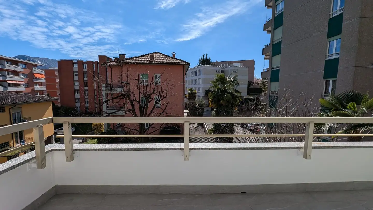 Wohnung mieten - Via Breganzona 10, 6900 Lugano - Foto 2