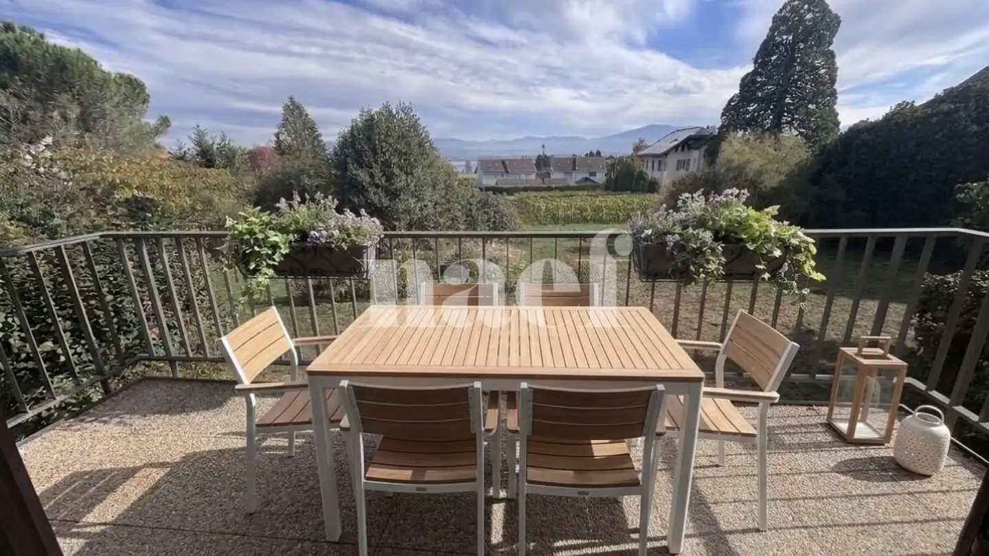 Wohnung mieten - Grand-Rue 47, 1297 Founex
