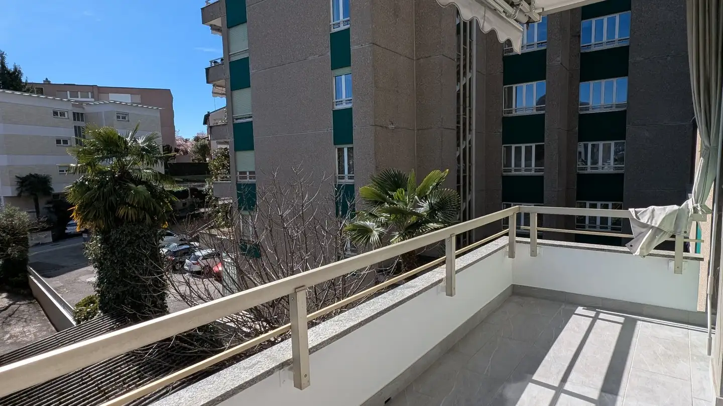 Wohnung mieten - Via Breganzona 10, 6900 Lugano - Foto 3