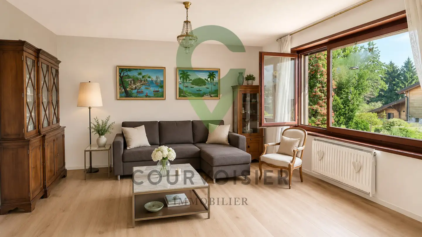Einfamilienhaus kaufen - 1268 Begnins - Foto 4
