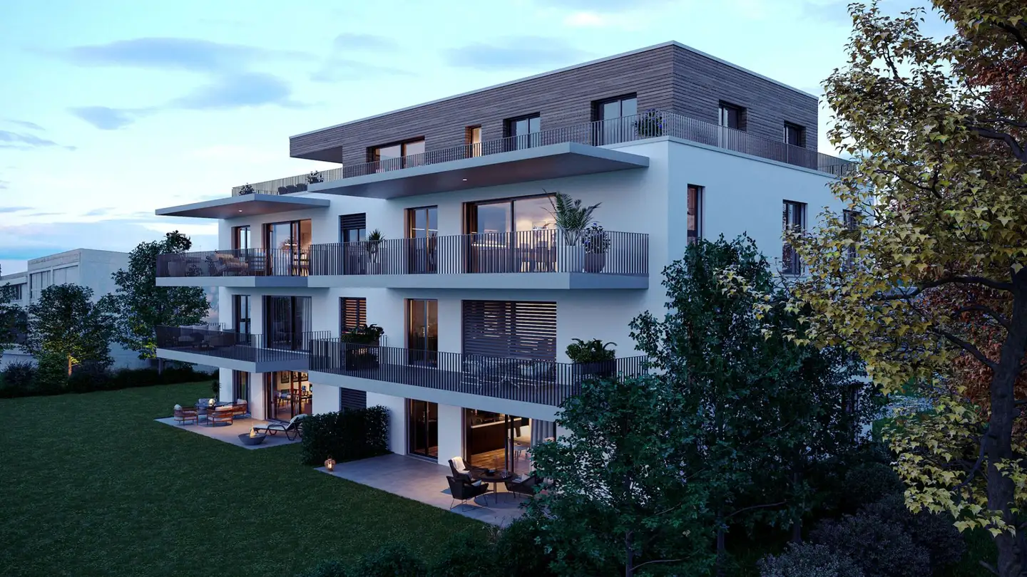 Appartamento in vendita - 1796 Courgevaux - Photo 2