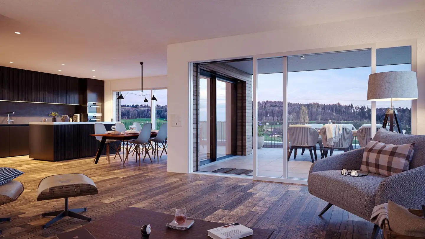 Appartamento in vendita - 1796 Courgevaux - Photo 4