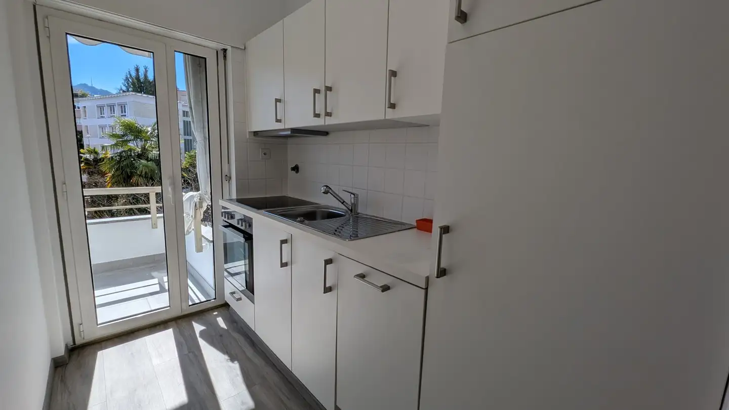 Wohnung mieten - Via Breganzona 10, 6900 Lugano - Foto 4
