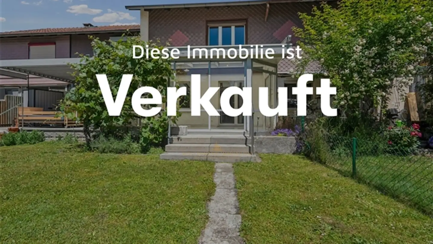 Casa a schiera in vendita - Hinterdorfstrasse 37, 5032 Aarau Rohr