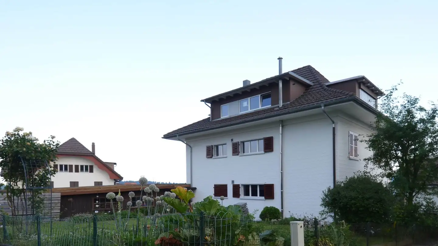 Appartamento in affitto - Dorfstrasse 40, 6153 Ufhusen - Foto 2