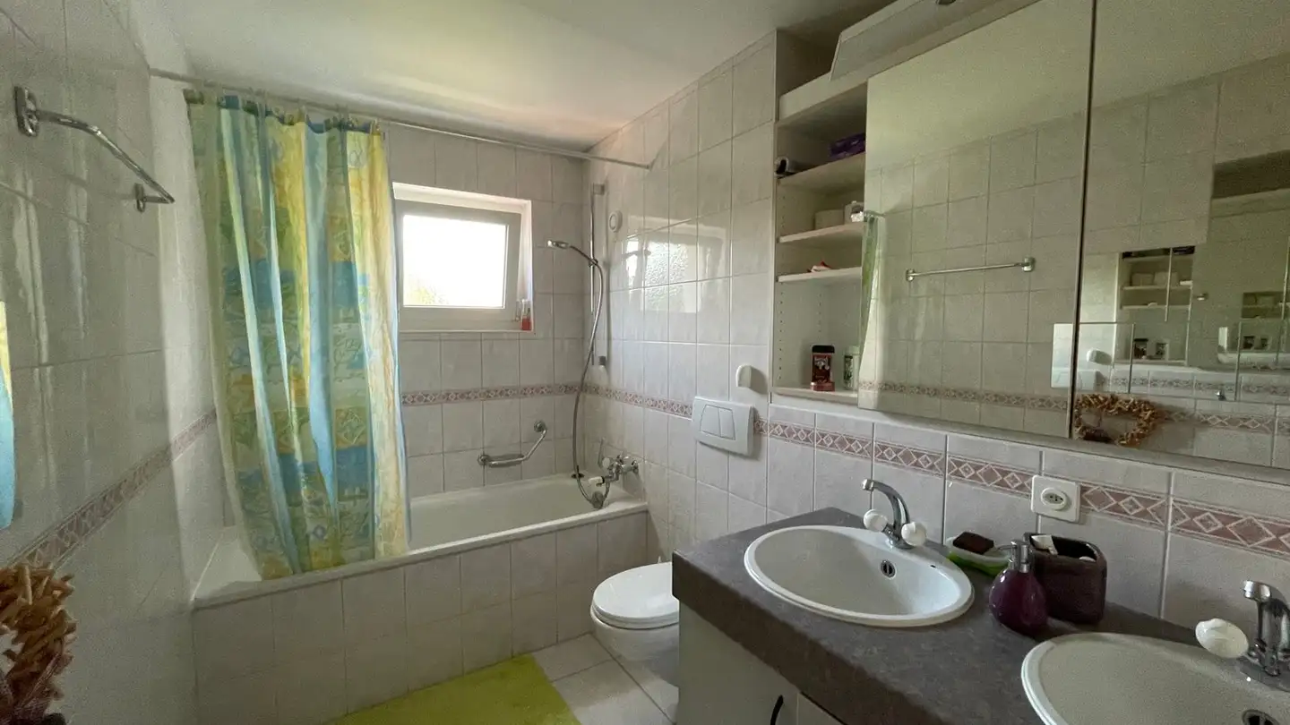 Zimmer mieten - Trême, 1635 La Tour-de-Trême - Foto 3