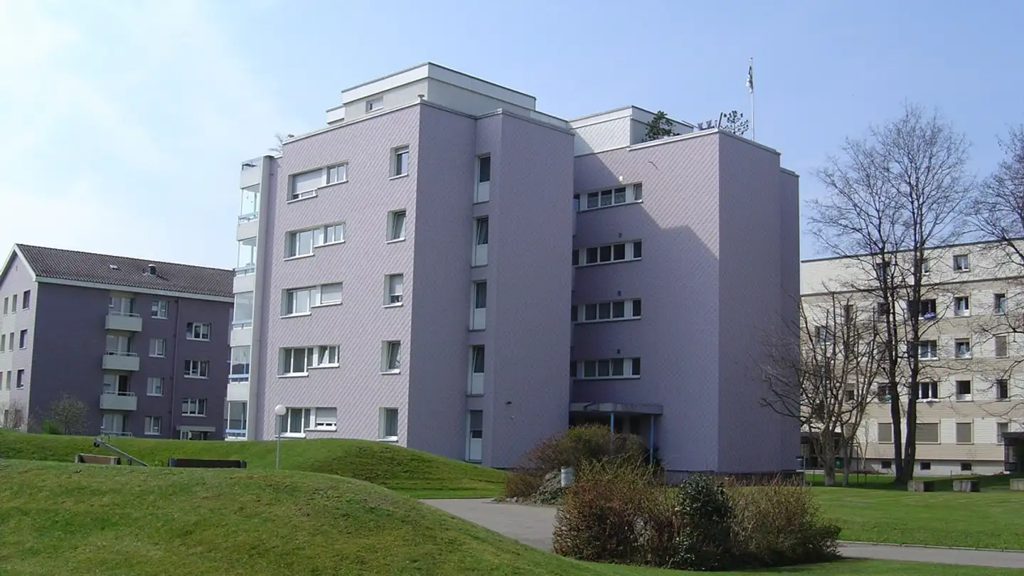 Appartamento in affitto - Lindenhofstrasse 10, 9500 Wil SG