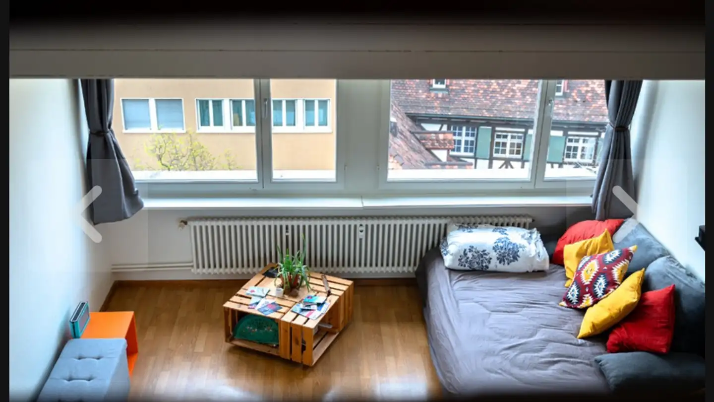 Apartment for rent - Riehentorstrasse 28, 4058 Basel