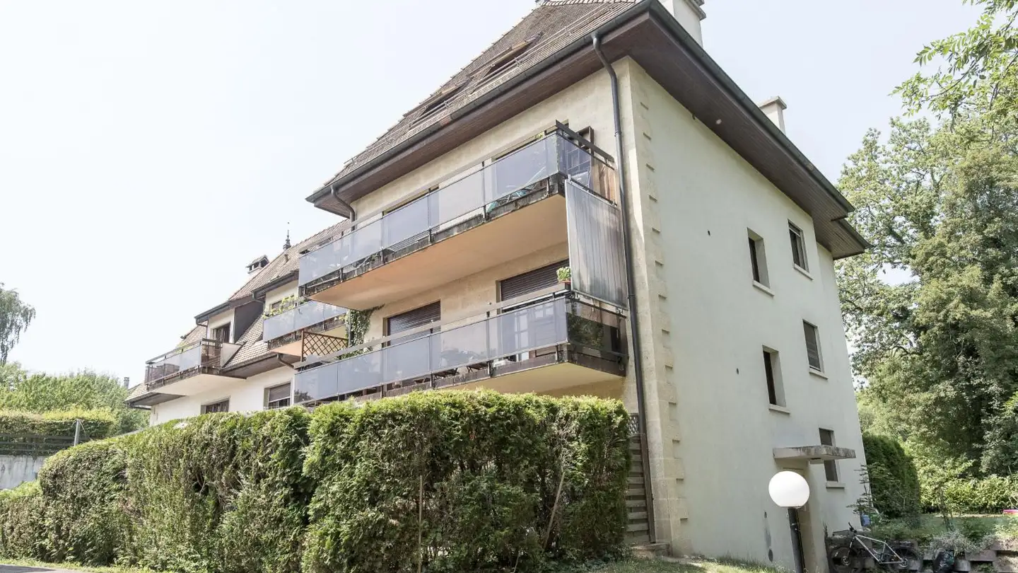 Apartment for rent - Chemin De Plannaz 23, 1196 Gland