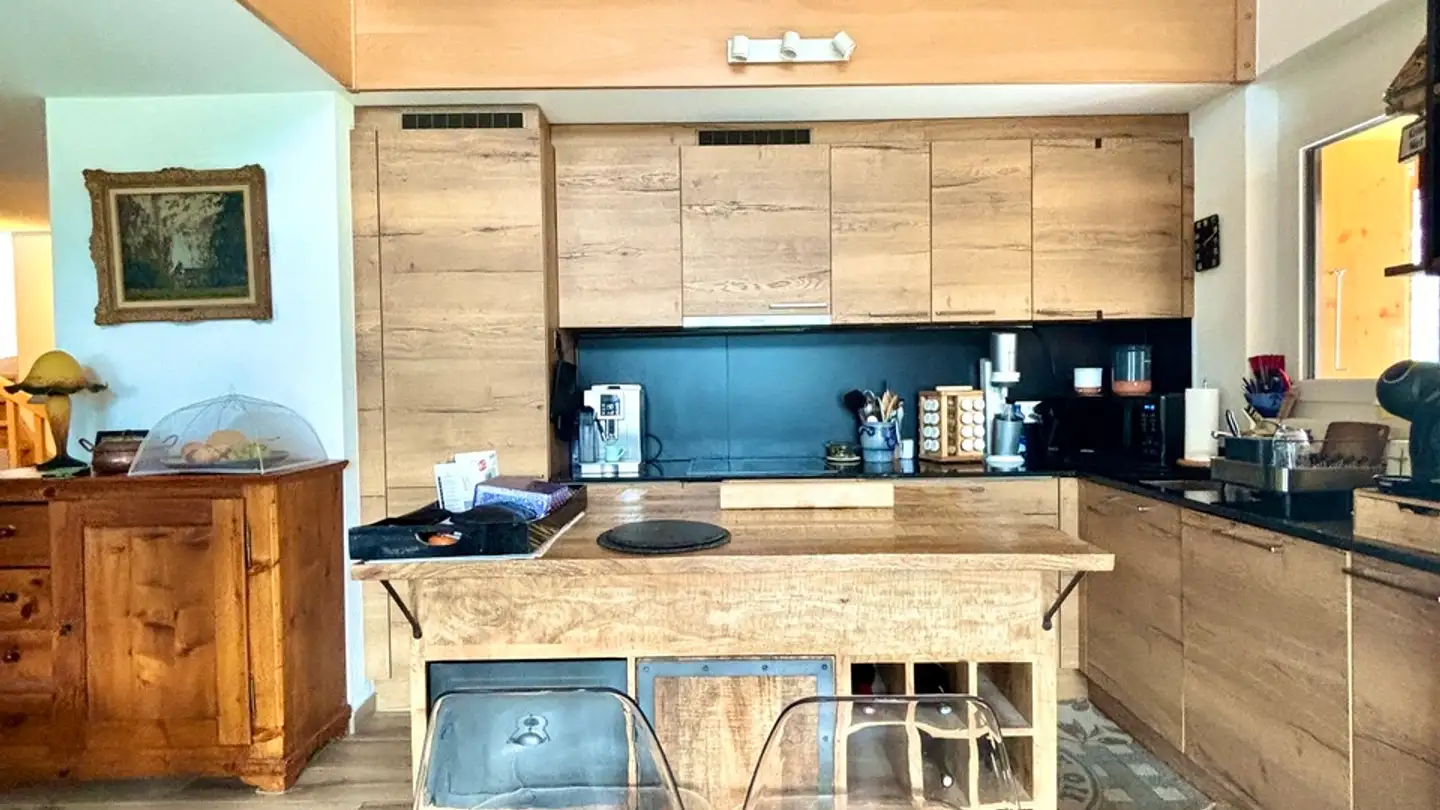 Appartamento in affitto - Chemin De Sereunex 9, 1882 Gryon - Photo 3