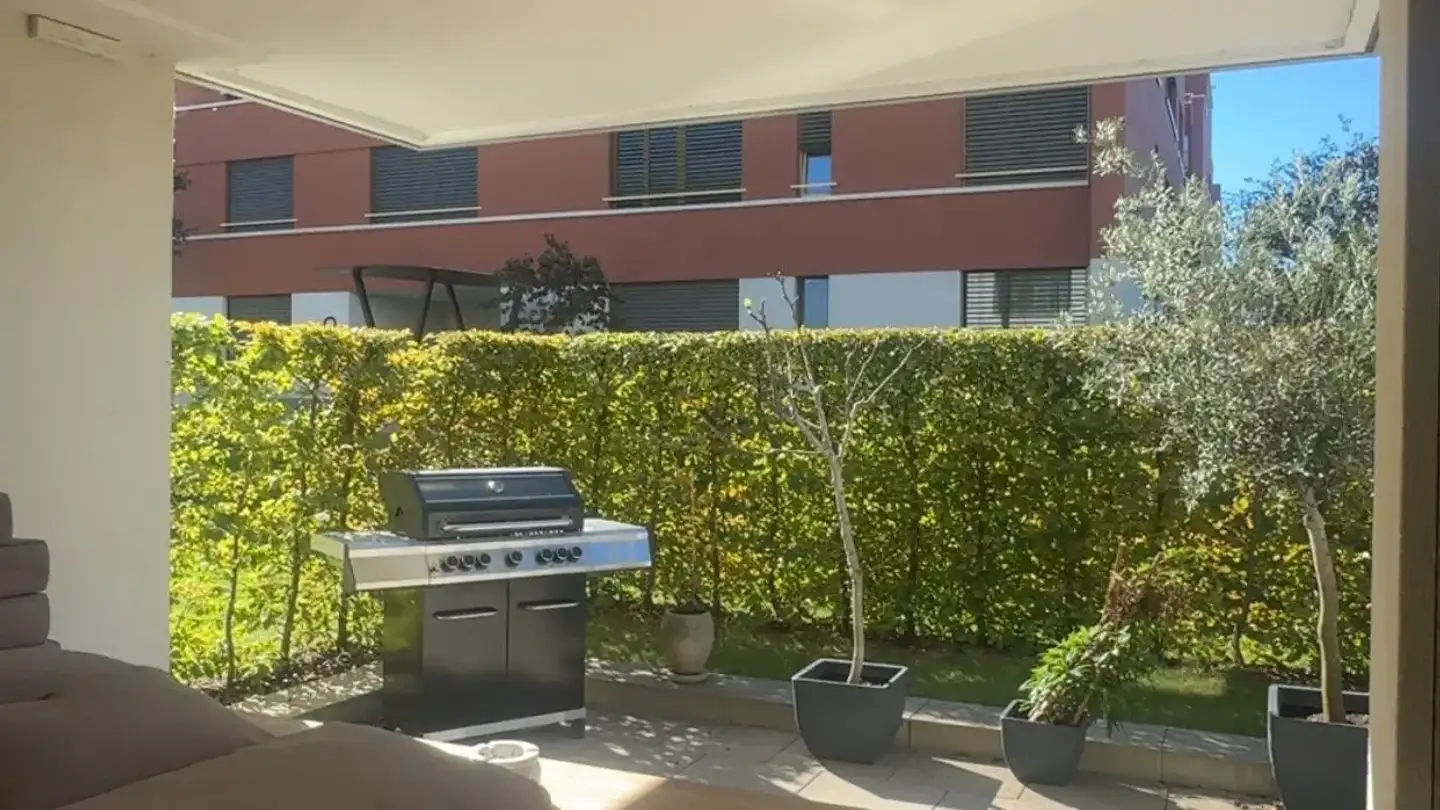 Appartement en terrasse à louer - Bahnhofstrasse 1a, 8862 Schübelbach