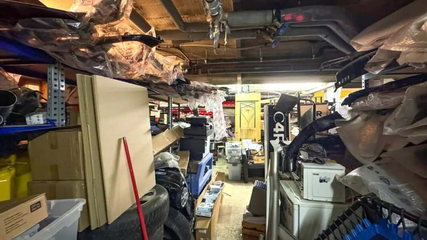 Commercial à vendre - 1870 Monthey